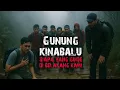 Lagu PENUMPANG YANG X PERNAH SAMPAI -  SERAM GUNUNG KINABALU 