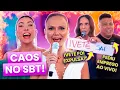 PIORES MOMENTOS DO TELETON 2025 NO SBT! | Virou Festa