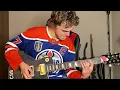 BILLY TALENT | Red Flag Guitar Cover - Cam Farrell