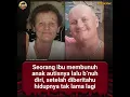 Download Lagu isi hati seorang ibu yang membunuh anak autisnya,karena tidak lama lagi akan meninggal,karna kangker
