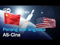 Download Lagu Fakta luar angkasa: Space Force AS, satelit lengan robot Cina dan pesawat misterius | Mapped Out
