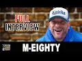 Lagu M-Eighty: Chino XL, Canibus vs Keith Murray \u0026 Wu-Tang Drama | Full Interview