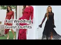 7 Semi Formal Fall Wedding Guest Amazon Fashion Dresses