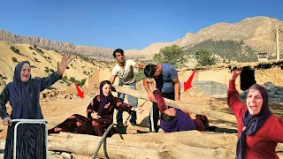 Stepmother: Silence Against Terror: The First Wife and the Effects of Her Attacks