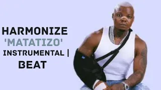 Harmonize MATATIZO Official Instrumental Beat 