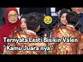 Ternyata Lesti Bisikin Valen \