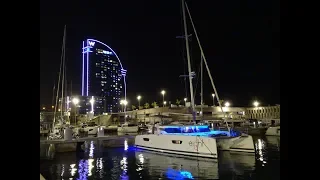 Saona 47 Eight – Barcelona to Sicily – Sailing Greatcircle (ep.102)