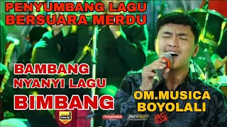 bimbang penyumbang lagu bersuara merdu