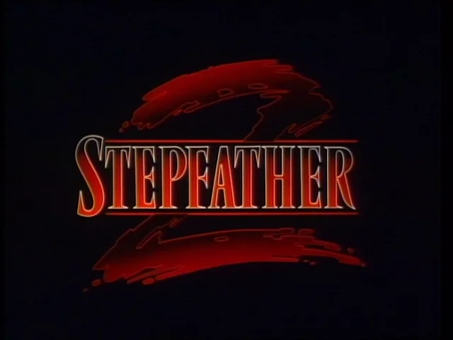 STEPFATHER 2 - (1989) Video Trailer