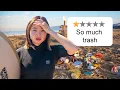 Download Lagu I Tested 1-Star Rated Beaches