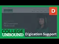 Accessing CU Digication