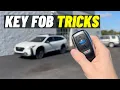 Everything You Need To Know about the Subaru Key Entry