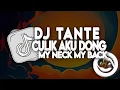 Download Lagu DJ TANTE TANTE CULIK AKU DONG X MY NECK MY BACK