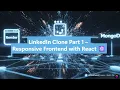 Part 1 LinkedIn Clone Using ReactJS Responsive UI Design Development Full Stack Project