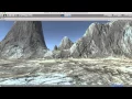 Unity 3D Tutorial-Creating a FPS Game-Part 1-terrain and gun model