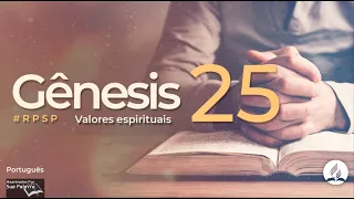 Gênesis 25 - Reavivados por Sua Palavra | #RPSP