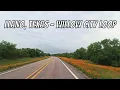 Drive Texas Llano to Willow City Loop