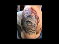 Meaning Of Owl Tattoos