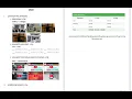 How to Code HTML Image Gallery Players YouTube Iframe Data Tables HTML Quiz Tutorial