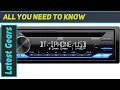 JVC KD-T710BT - The Best Single DIN Car Stereo for Seamless Connectivity and Quality
