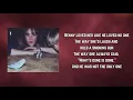 Big Thief - Velvet Ring (Lyrics)