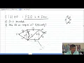 Network flow algorithms part 1
