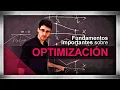 OPTIMIZATION Class from Scratch