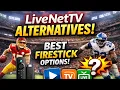 INSANE Live Net TV ALTERNATIVES in 2026 thank me later