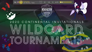 SORCEROUS CUP WILDCARD TOURNAMENT RECAP Silph Arena Continental Qualifiers 6-1