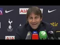Conte "I'm happy to meet her (Julia Roberts), one of the good people and advisor so far she is good"