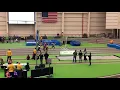 Justin Yazdi Morris County Championships 55m Finals 2018