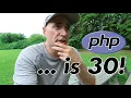 PHP at 30 A Secret Weapon for New Devs