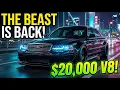 The 20 000 V8 Sedan Ford MUST Build 2026 Crown Victoria Concept