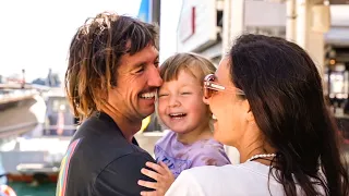 3000+ Miles & 18 days at sea… LAND HO! Hello Mauritius | Sailing to Africa… Ep 373