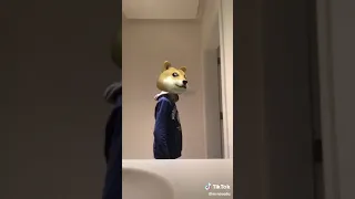 يا ورع اطلع من الحمام 