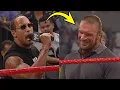 Download Lagu The Rock Bullying People on the Mic for 10 Minutes Straight! (Part 1)