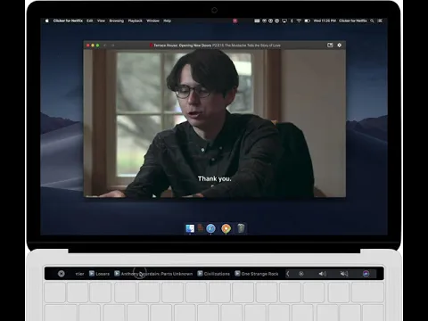 Clicker For Netflix