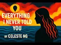 Summary and analysis of Everything I Never Told You by Celeste Ng