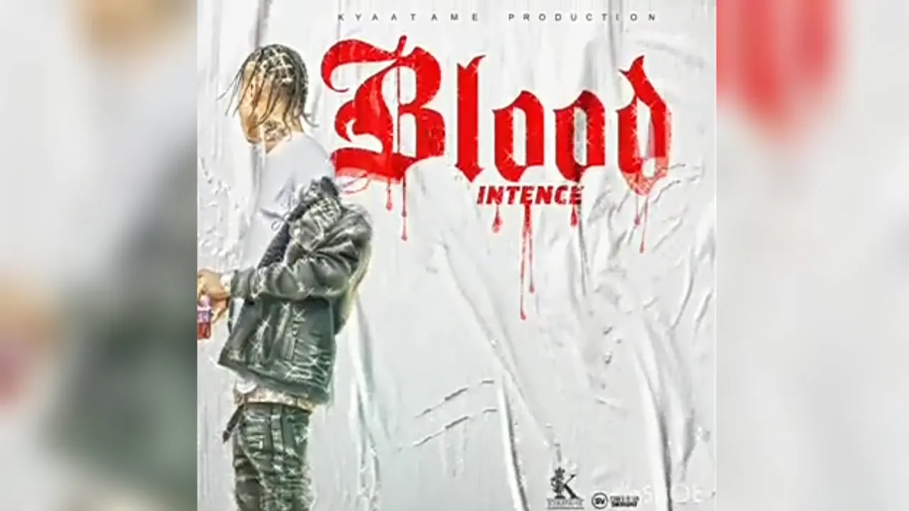 Intence - Blood (Official Audio) 2021