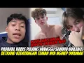 Download Lagu BETRAND BELUM TIDUR!! GARA2 KEDATANGAN DUA TEMANNYA MAU NGINEP DIRUMAH PADAHAL HABIS PULANG MANGGUNG