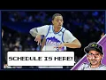 Analyzing the Utah Jazz NBA schedule