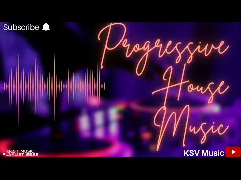 Best Progressive House🔥Fall 2022 1-Hour Chill Mix🔥Deep House Music[ No COPYRIGHT]
