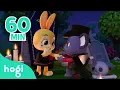 Download Lagu [NEW] Vampire Wedding 💍 | Halloween Sing Along Compilation | Kids Rhymes | Pinkfong \u0026 Hogi