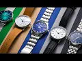 Don t buy MT or Daniel Wellington buy these INSTEAD Best Minimalist Bauhaus Watches under 500
