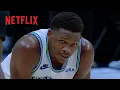 Anthony Edwards Game 7 Comeback Starting 5 Netflix