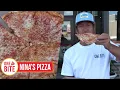 Barstool Pizza Review - Nina s Pizza Utica NY