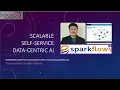 Sparkflows Presentation at Scaling AI Conference