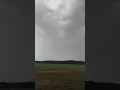 pop up thunder storm cassopolis Michigan like and subscribe thank you