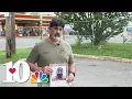 Missing man s bus ticket was used but he never got off