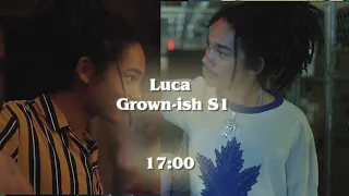 luca scenepack grown ish s1